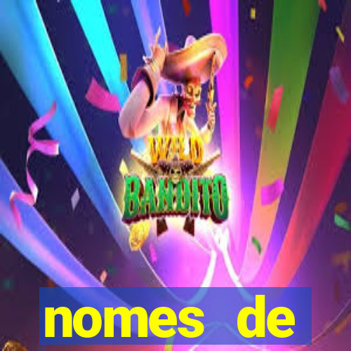 nomes de plataformas de jogos de cassino